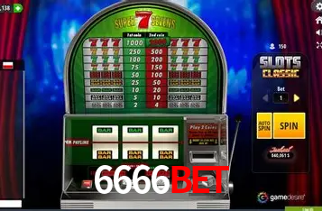 A Emoção da Loteria na 6666bet: Uma Chance de Mudança de Vida