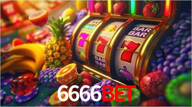 Descubra o Mundo do Cassino Online com 6666bet