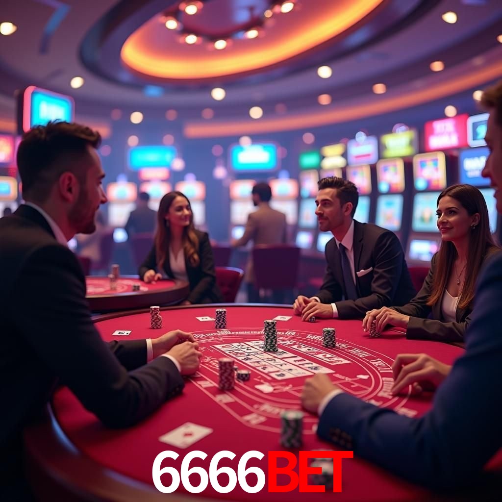 Estatísticas do Jogo 6666bet