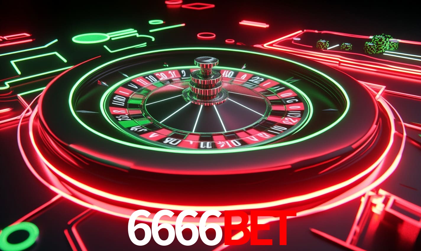 Interface do App 6666bet