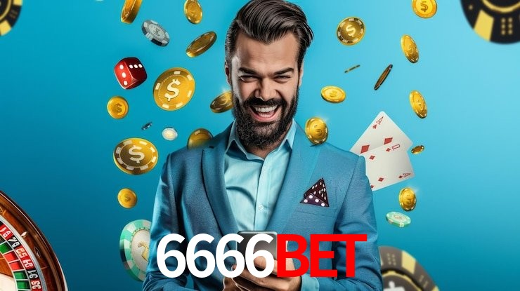Mesa de Roleta 6666bet