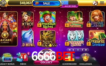 Inovações de Jogos na 6666bet: O Futuro das Experiências Interativas