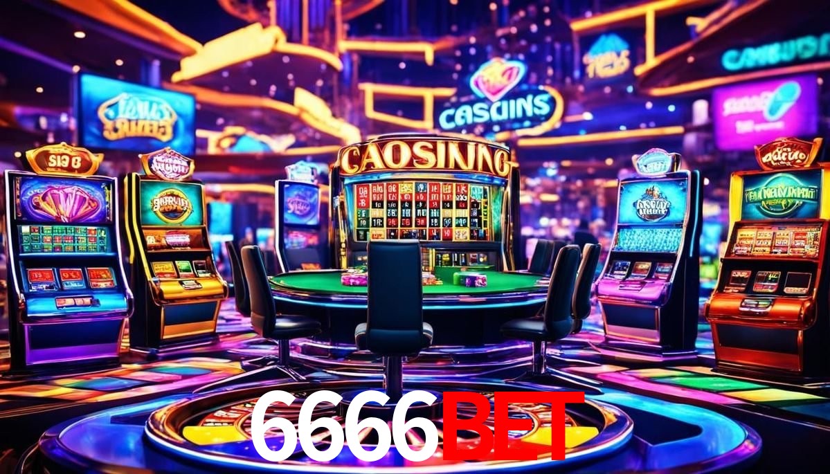Promoção Relâmpago 6666bet