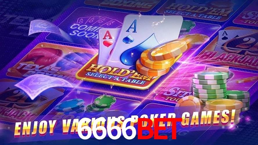 Casino Ao Vivo 6666bet