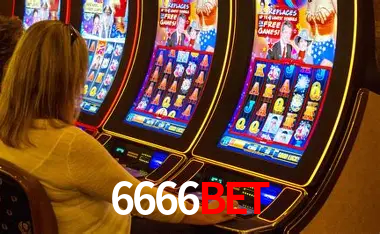 Inovações de Jogos na 6666bet: O Futuro das Experiências Interativas