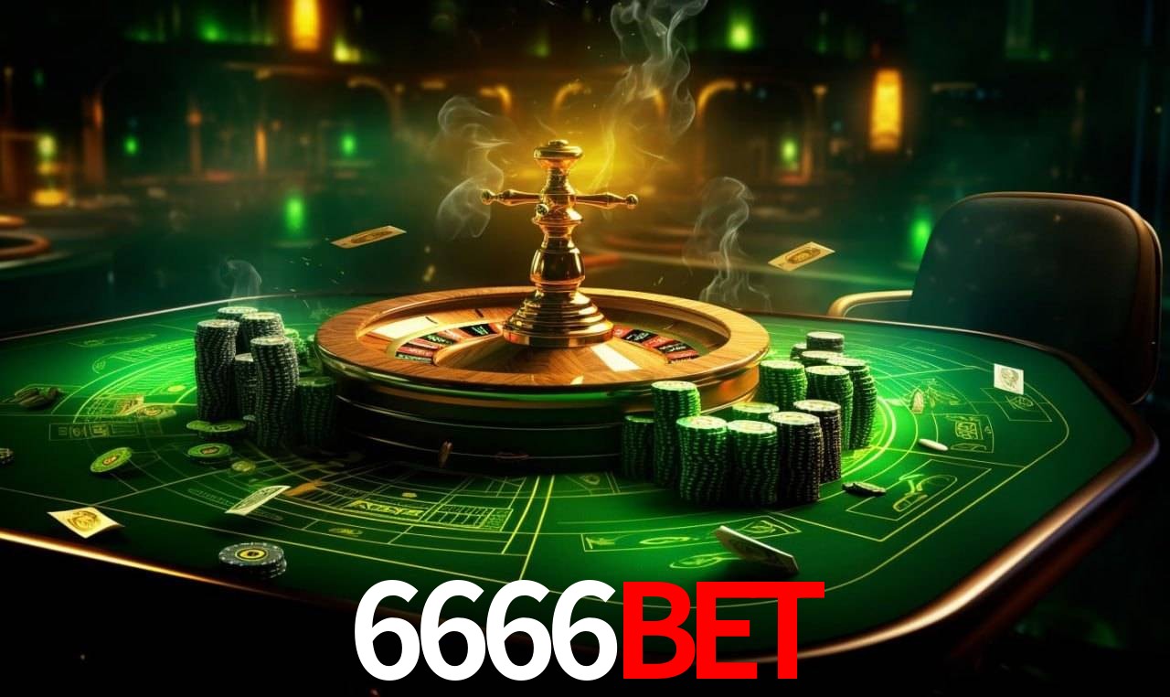 Mesa de Blackjack 6666bet